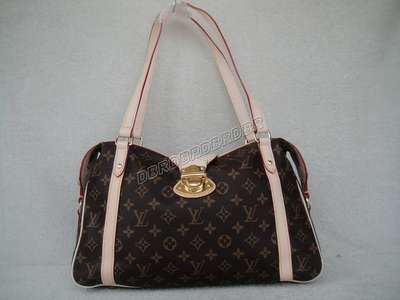 Discount Louis Vuitton Handbags Monogram Canvas M51186 Wholesale