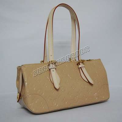 Discount Louis Vuitton Handbags Monogram Vernis M93507 pink Wholesale