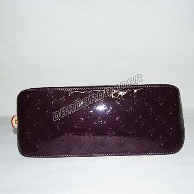 discount louis vuitton handbags monogram vernis m93507 purple wholesale