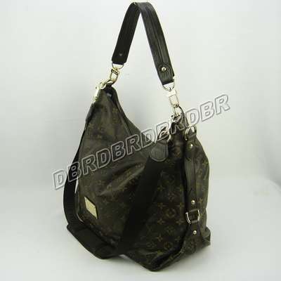 discount louis vuitton handbags leather m95019 coffee wholesale