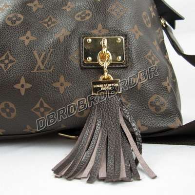 discount louis vuitton handbags leather m96868 coffee wholesale