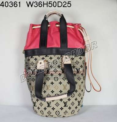 Discount Louis Vuitton Handbags Spring Summer 2010 40361 Red Wholesale