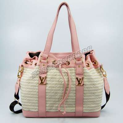 Discount Louis Vuitton Handbags Leather M97025 mb/fen Wholesale