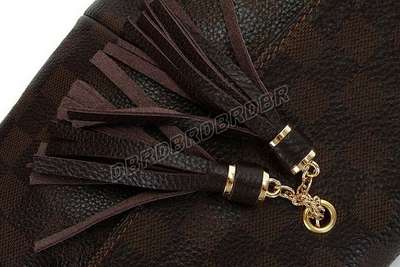 discount louis vuitton handbags leather n95805 coffee wholesale