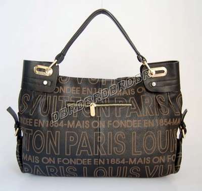 discount louis vuitton handbags leather m95132 black wholesale