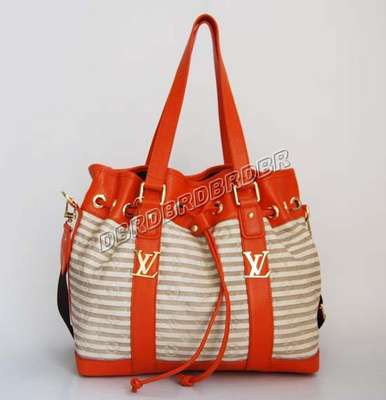 Discount Louis Vuitton Handbags Leather M97025 mborangeg Wholesale