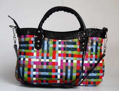 Discount Luxury Handbags Balenciaga 084331hei_160 Wholesale