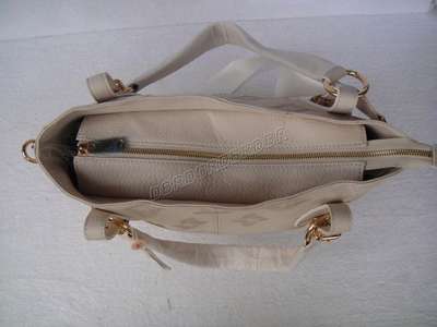 discount louis vuitton handbags leather m95004 beige white wholesale