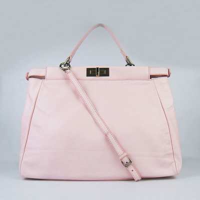 Discount Luxury Handbags Fendi Fendi Handbag-0136fen_258 Wholesale