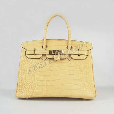 Hermes Handbag-y6088huangejin_447