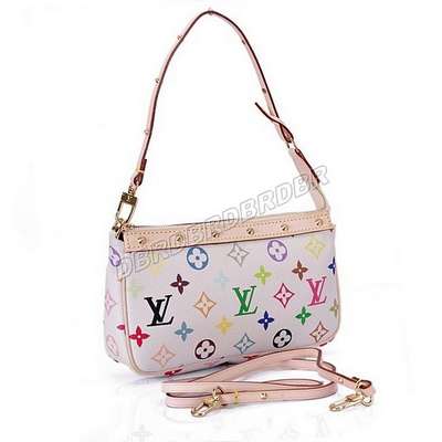 Louis Vuitton M92649 white