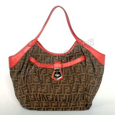 Discount Luxury Handbags Fendi 2418ho_308 Wholesale