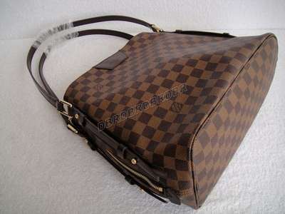 discount louis vuitton handbags damier ebene canvas n41108 wholesale