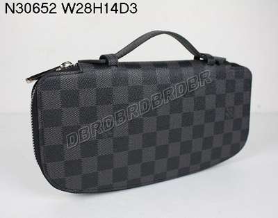 discount louis vuitton handbags damier graphite canvas n30652 black wholesale