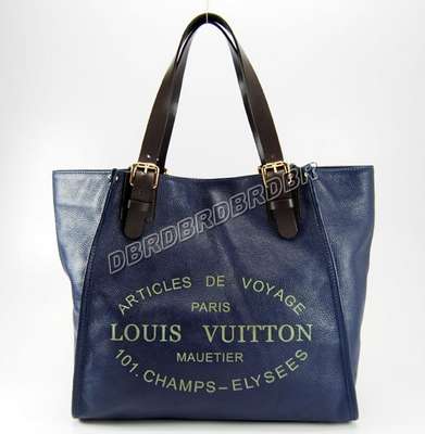 Discount Louis Vuitton Handbags Leather 96606baol_1409 Wholesale