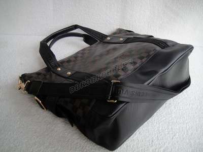 discount louis vuitton handbags leather m95181 black wholesale