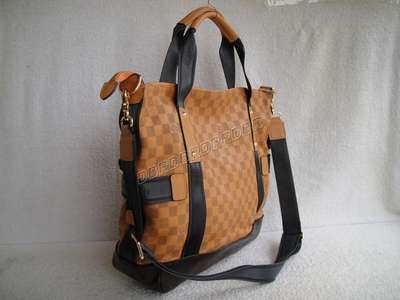 discount louis vuitton handbags leather m95181 yellowish brown wholesale