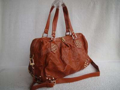 discount louis vuitton handbags leather m40319 yellowish brown wholesale