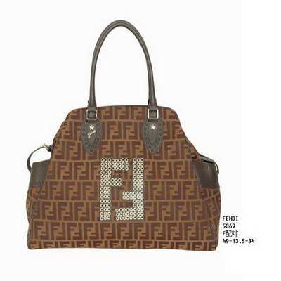 Fendi Handbag-5369Ffei_411