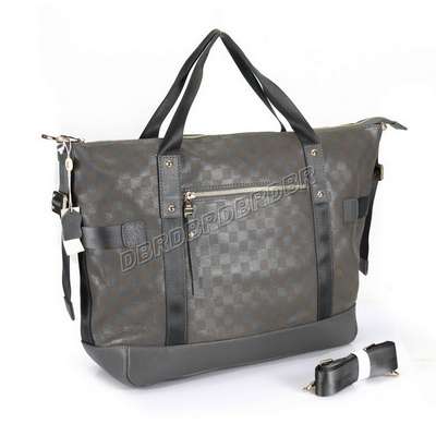 discount louis vuitton handbags leather m99168 gray wholesale