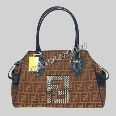 Discount Luxury Handbags Fendi 5370Flan_443 Wholesale