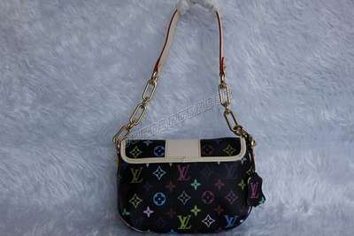 discount louis vuitton handbags monogram multicolore m40306 wholesale