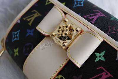 discount louis vuitton handbags monogram multicolore m40306 wholesale