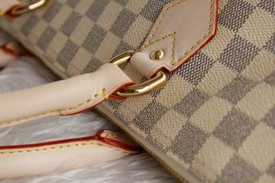 discount louis vuitton handbags damier azur canvas n51185 white wholesale