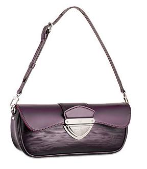 Discount Louis Vuitton Handbags Epi Leather M59292 purple Wholesale