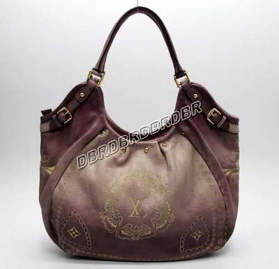 discount louis vuitton handbags leather m98117 purple wholesale