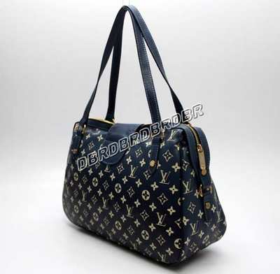 discount louis vuitton handbags leather m98801 lan/hei wholesale