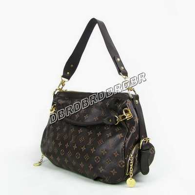 discount louis vuitton handbags leather m98106 coffee wholesale