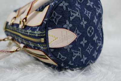 discount louis vuitton handbags monogram denim m95019 nz wholesale