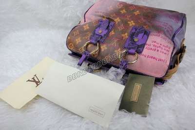 discount louis vuitton handbags monogram jokes 95739 purple wholesale