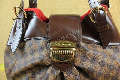 discount louis vuitton handbags damier ebene canvas n41540 coffee wholesale