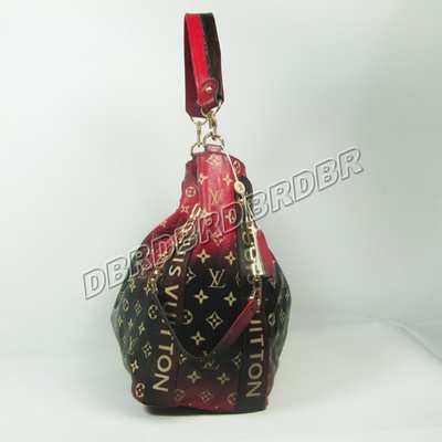 discount louis vuitton handbags leather m95006 red wholesale