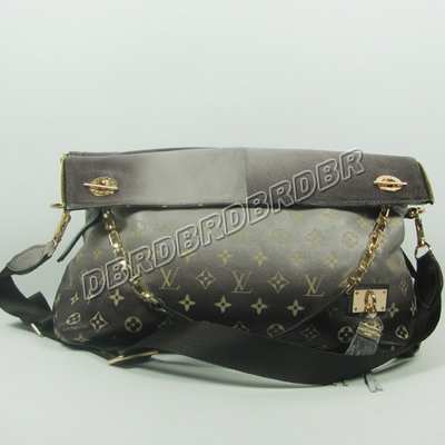 discount louis vuitton handbags leather m95130 coffee wholesale