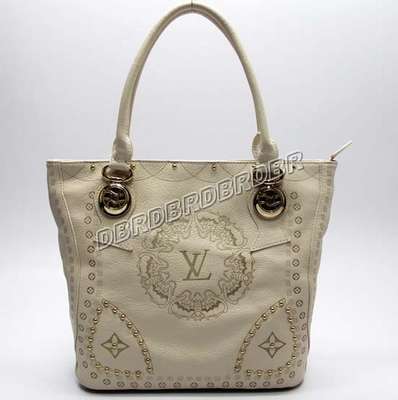 Discount Louis Vuitton Handbags Leather 98031mib_1626 Wholesale