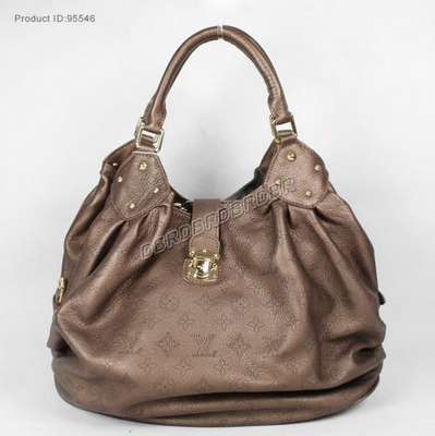 Discount Louis Vuitton Handbags Monogram Mahina 95546gut_65 Wholesale