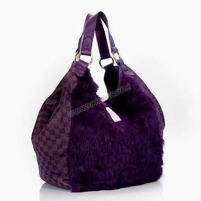 discount louis vuitton handbags others n95588 purple wholesale