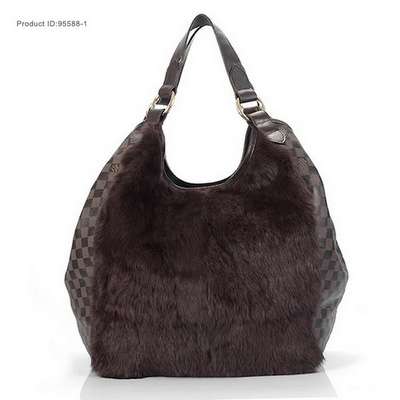 Discount Louis Vuitton Handbags Others N95588 coffee Wholesale