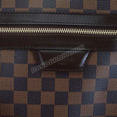 discount louis vuitton handbags damier ebene canvas n41132 coffee wholesale