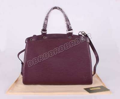 Discount Louis Vuitton Handbags Epi Leather M40329 szisbw Wholesale