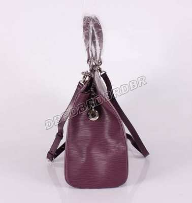 discount louis vuitton handbags epi leather m40332 claret-red wholesale