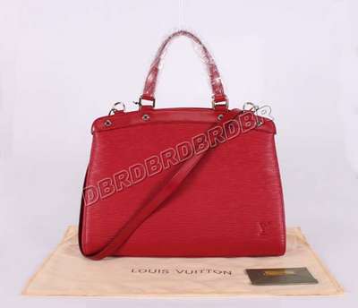 Louis Vuitton M40332 purplish red