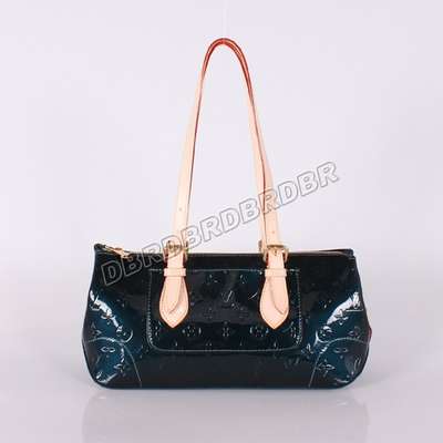 discount louis vuitton handbags monogram vernis m93507 royal blue wholesale