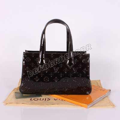 discount louis vuitton handbags monogram vernis m93684 kf wholesale