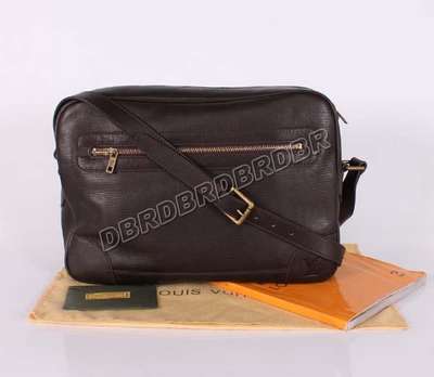 Discount Louis Vuitton Handbags Utah Leather M95791 kf Wholesale