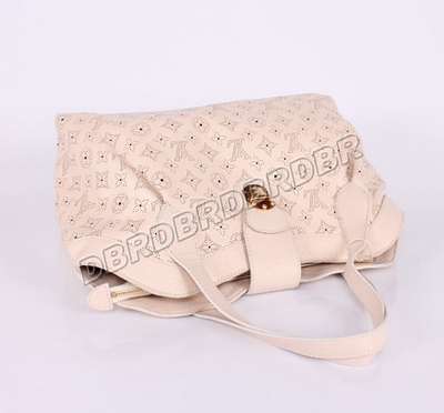 discount louis vuitton handbags monogram mahina m97061 miblal wholesale