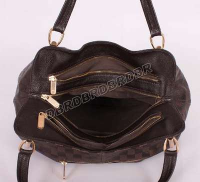 discount louis vuitton handbags leather m92808 kfg wholesale